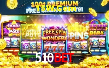 Loterias online na 510bet