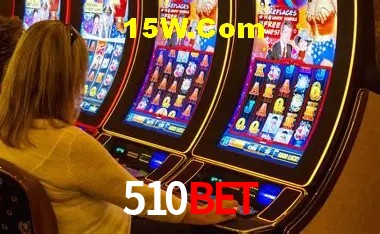 Provedores de Jogos 510bet