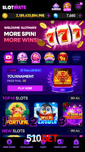 Welcome Bonus 510bet