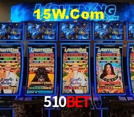 Promoção Relâmpago 510bet