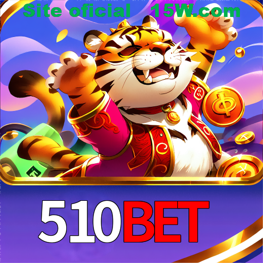Imagem promocional da 510bet mostrando a plataforma e suas vantagens